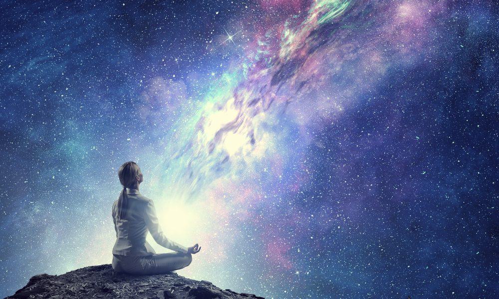 meditation univers